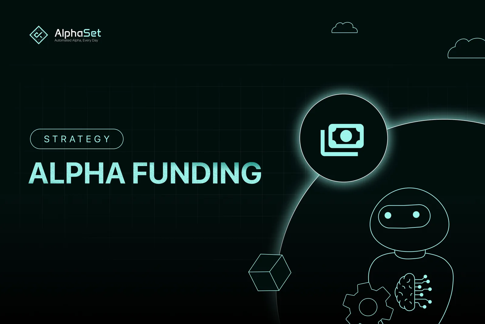 Alpha Funding: Thu nhập đều đặn trong mọi thị trường từ phí Funding