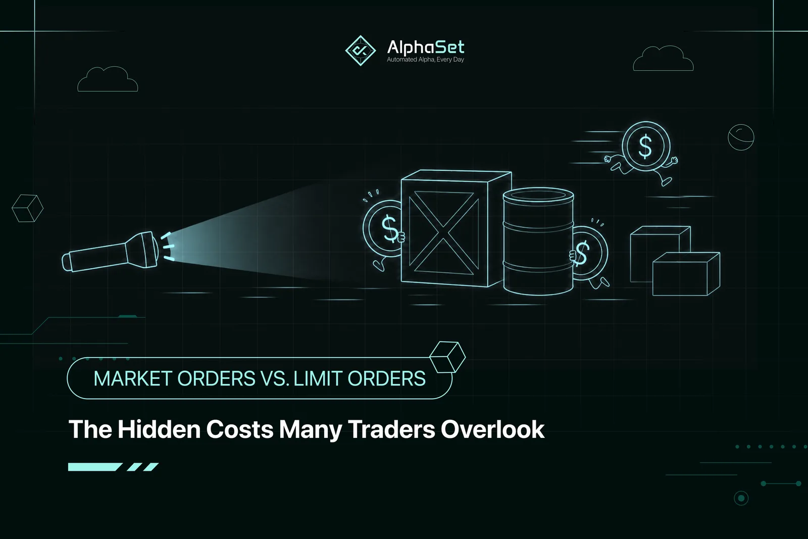 Market Order vs. Limit Order: The Hidden Costs Most Traders Overlook