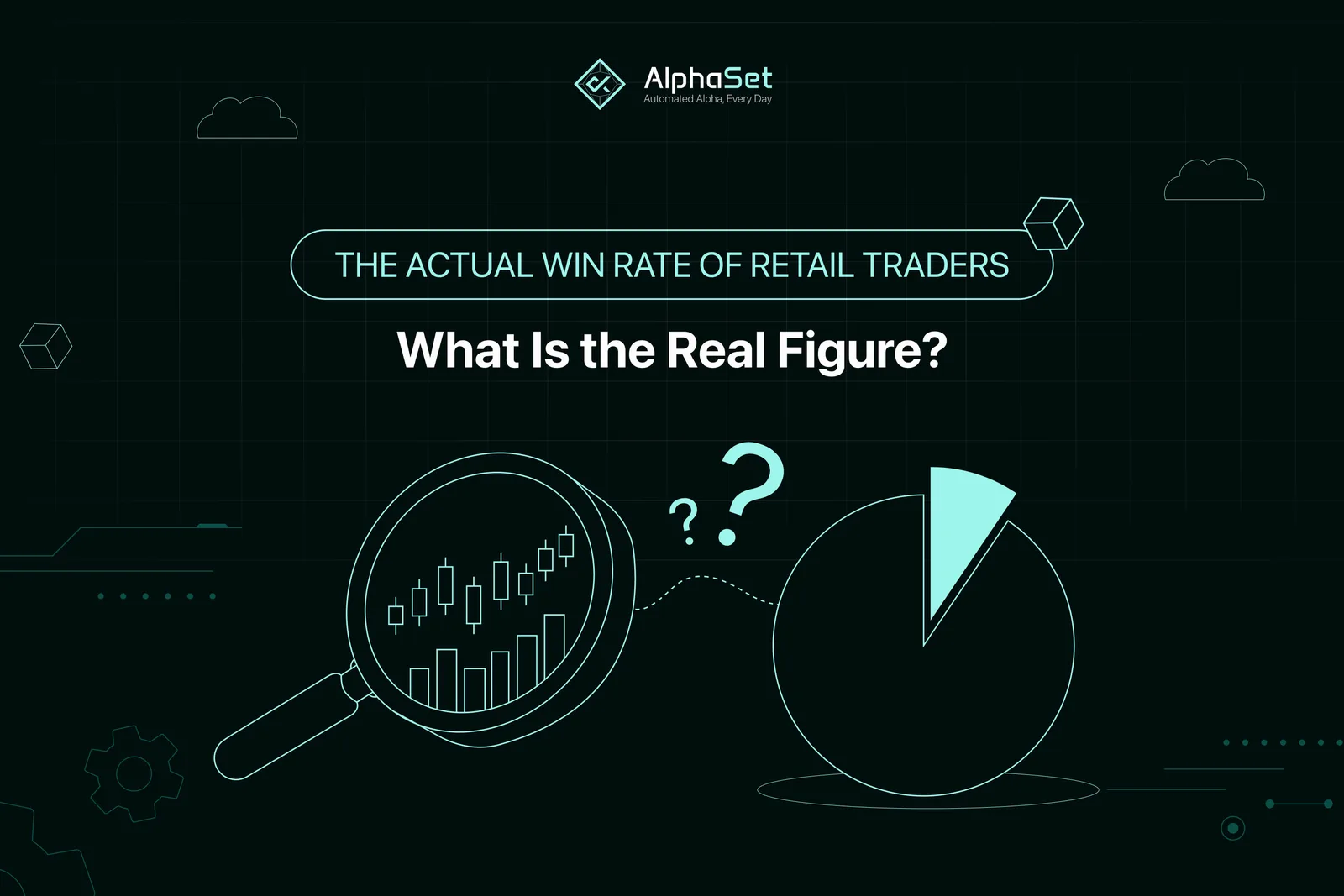 The Real Win Rate of Retail Traders: What Do the Numbers Actually Say?